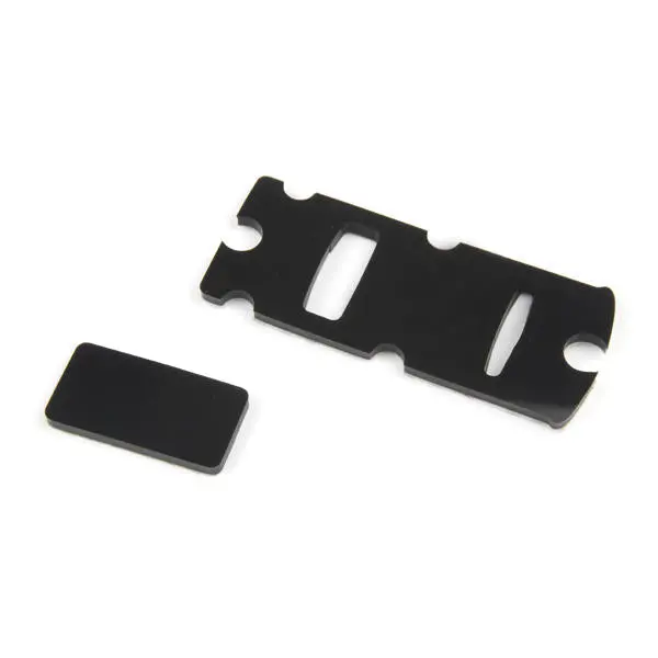 Realacc Real3 Frame Kit Spare Part Silicone Pad 1