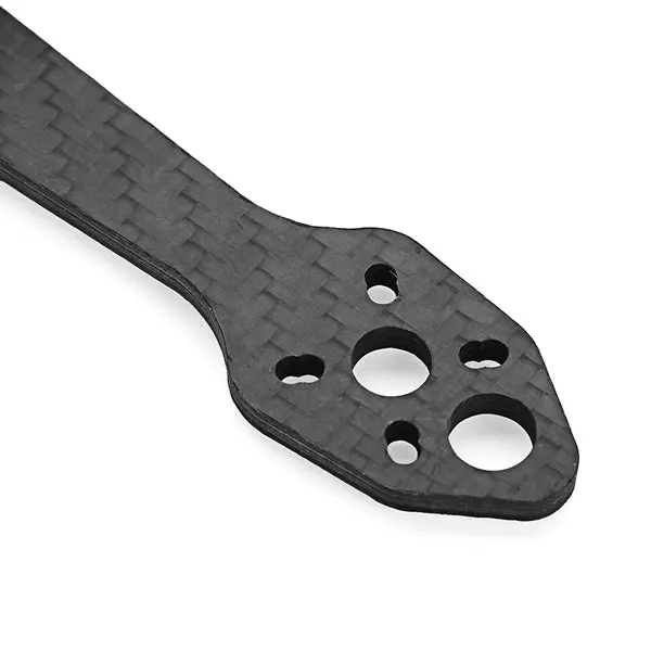 Realacc Real4 Fpv Racing Frame Kit Spare Part 4Mm Arm 1