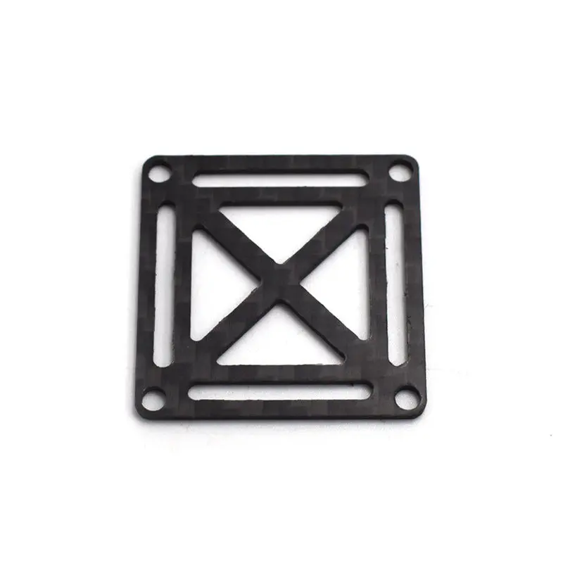 Realacc Rfx185 Rfx160 Fpv Racing Frame Spare Part 1.5Mm Middle Plate Carbon Fiber 1