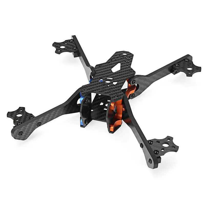 Realacc Rx5 215Mm Fpv Racing Frame X Frame Kit Rc Drone 5Mm Arm Carbon Fiber 1