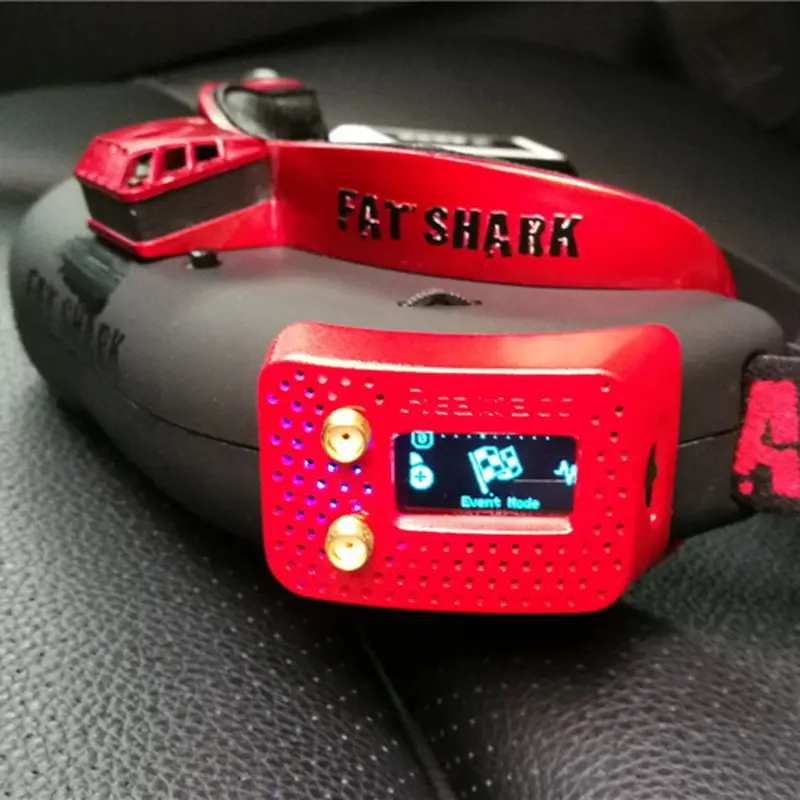 Realacc Rx5808 Pro Plus Osd Receiver Protective Case Cover For Fatshark Attitude V4 Goggles 1