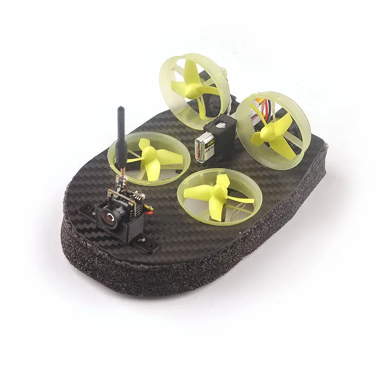 Realacc Tiny Whoover Tw65s Fpv Hovercraft Rc Quadcopter Built-In Beecore V2.0 Flight Controller 1