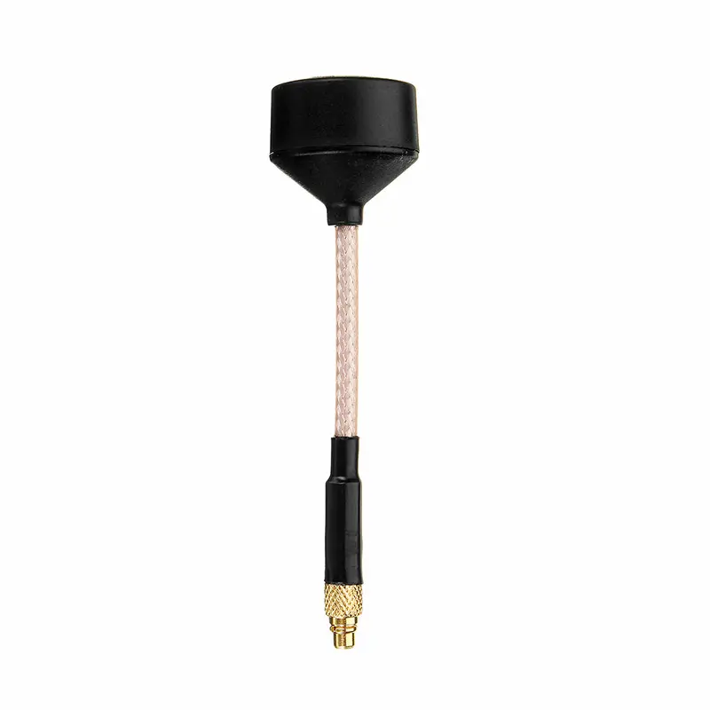 Realacc Uxii 5.8G 1.6Dbi Mmcx-Straight/Mmcx-90 Degree Rhcp Tx Rx Fpv Antenna For Rc Drone 1
