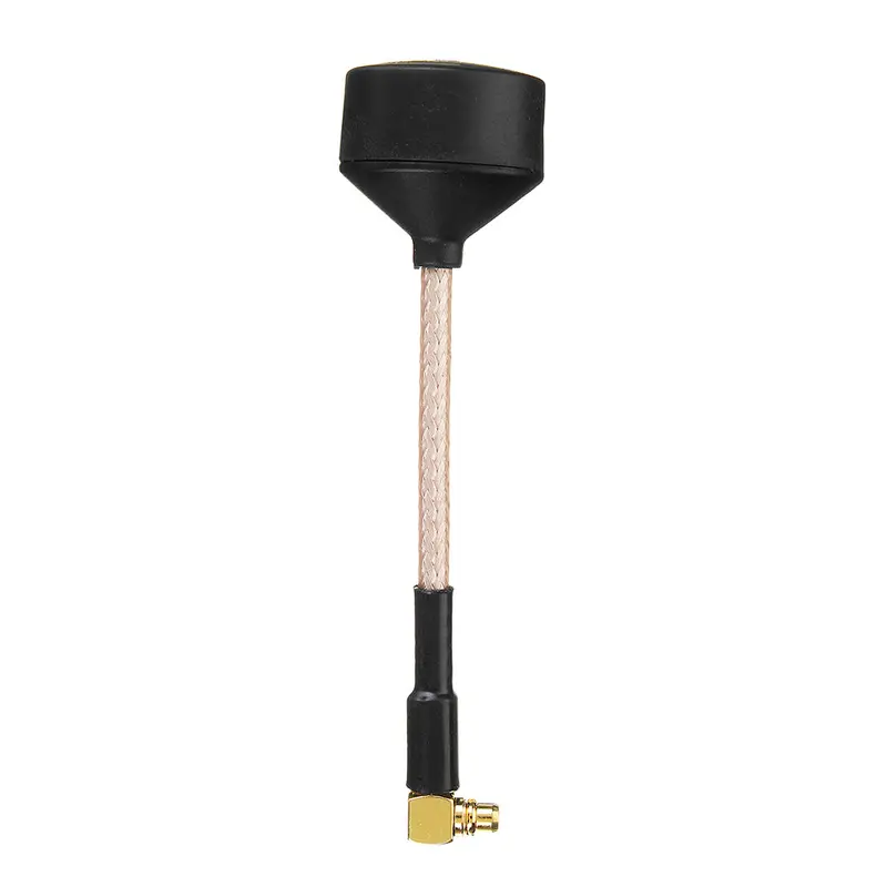 Realacc Uxii 5.8G 1.6Dbi Mmcx-Straight/Mmcx-90 Degree Rhcp Tx Rx Fpv Antenna For Rc Drone 2