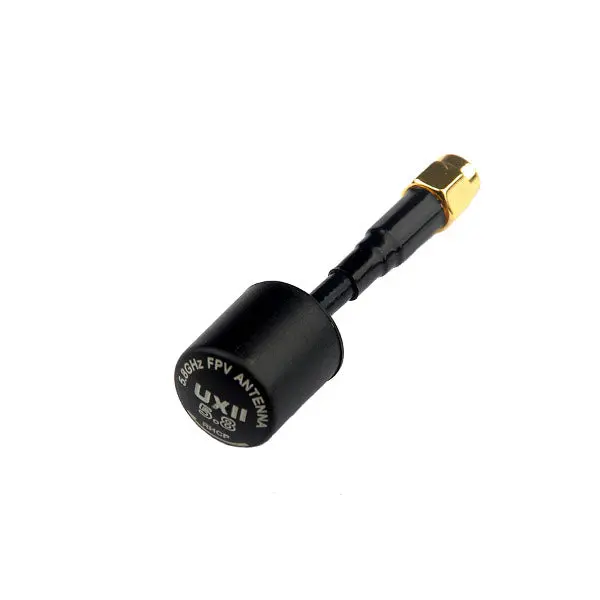 Realacc Uxii 5.8G 1.6Dbi Rhcp/Lhcp Tx/Rx Fpv Antenna Sma/Rp-Sma Male 1