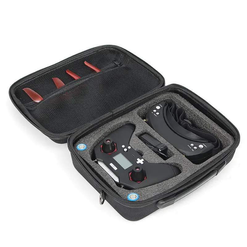 Realacc X-Lite Transmitter Edition Fpv Rc Drone Shoulder Bag Handbag For Frsky X-Lite/ X-Lite S/ X-Lite Pro 1