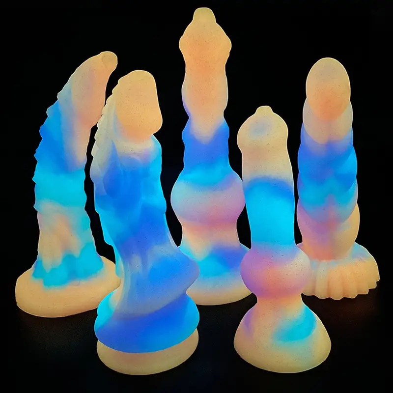 Realistic Penis Dildos 1