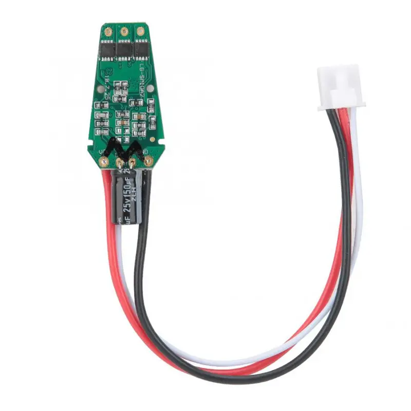 Rear Speed Regulator Rc Electronic Governor Esc For Xk X450 Vertical Landing Flying Aircraft Accessories 1