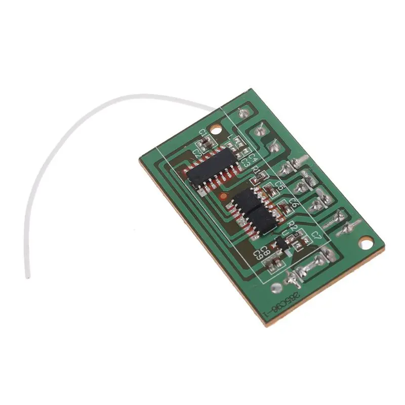 Receiver Main Board Plate For Rc 1/16 Climbing Crawler Car Wpl B-1/B-24/C-14/C-24/B-16 Truck Part Spare Parts Accessories 1