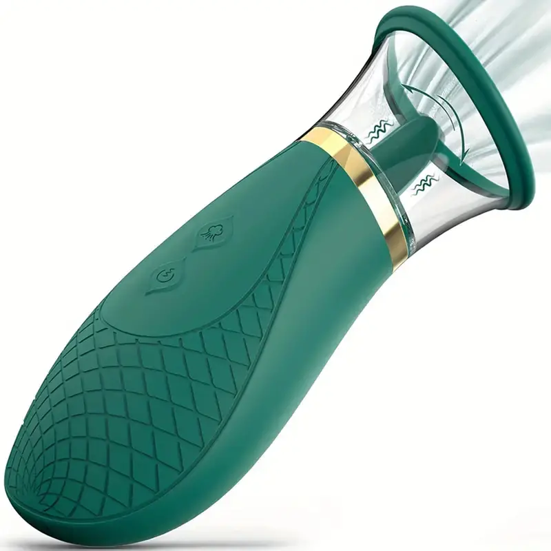 Rechargeable Clitoral Sucking Vibrator. 1