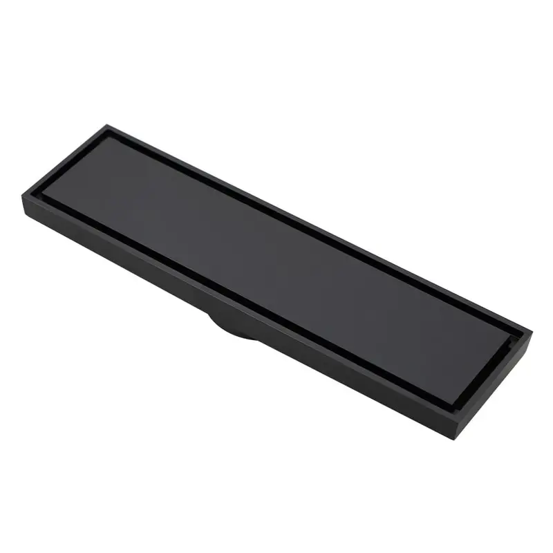 Rectangle Shower Drain 8X20cm 1