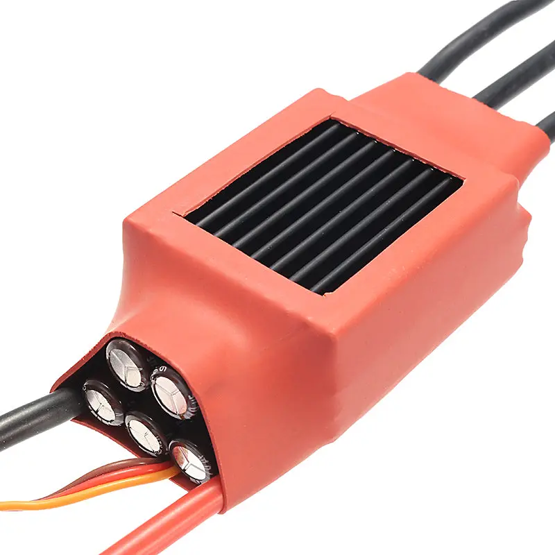 Red Brick 200A Esc Brushless Esc Opto No Bec 200A(Opto) 1