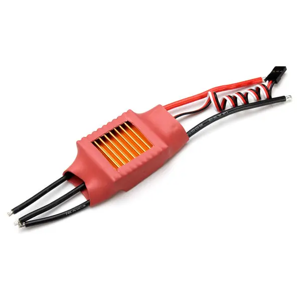 Red Brick 50A Esc Brushless Esc Bec:5V3a Bec50a 1