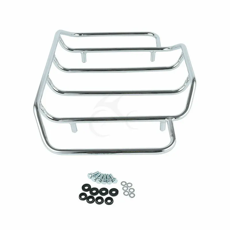Rejilla Portaequipajes Para Caja Trasera Road Glide 84-20 1