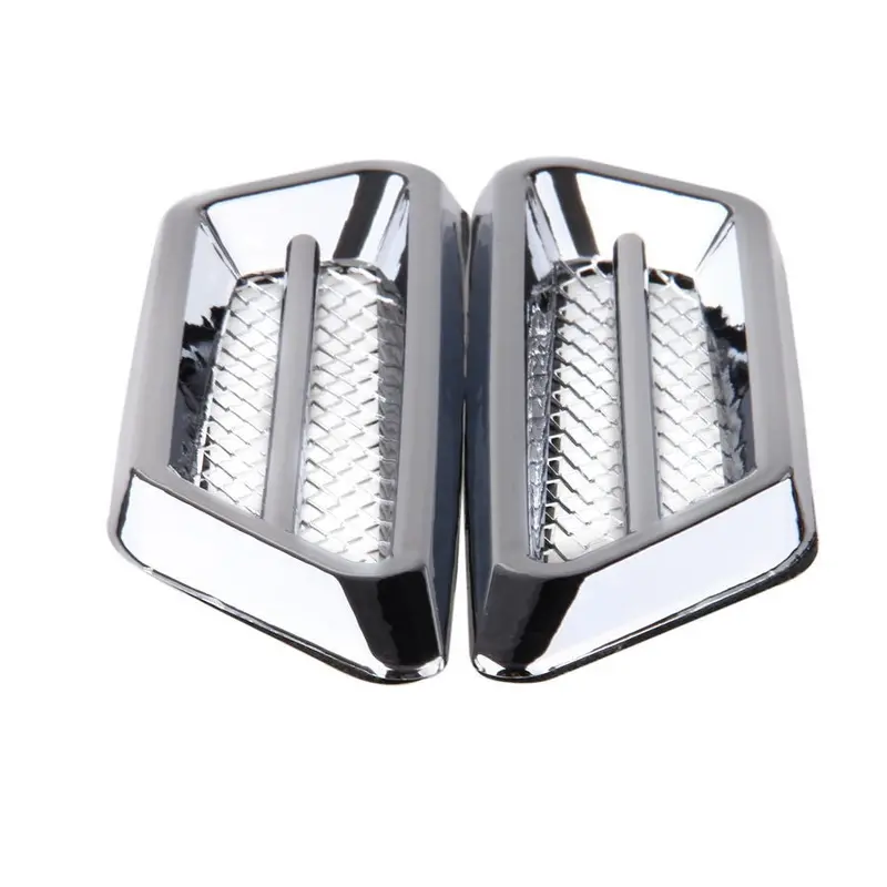 Rejillas Laterales De Salpicadera Suzuki Grand Vitara 2014 1