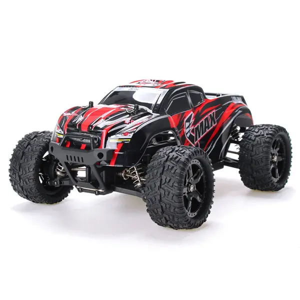 Remo 1/16 Diy Rc Desert Buggy Truck Kit Rc Car Without Electric Parts 1