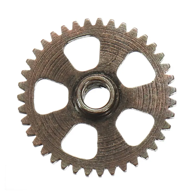 Remo G2610 Steel Spur Gear 39T 1/16 Upgrade Parts For Truggy Buggy Short Course 1631 1651 1621 1