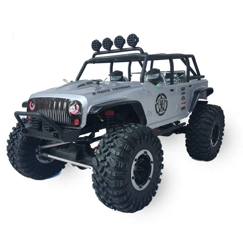 Remo Hobby 1073-Sj 1/10 2.4G 4Wd Brushed Rc Car Off-Road Rock Crawler Trail Rigs Truck Rtr Toy 1