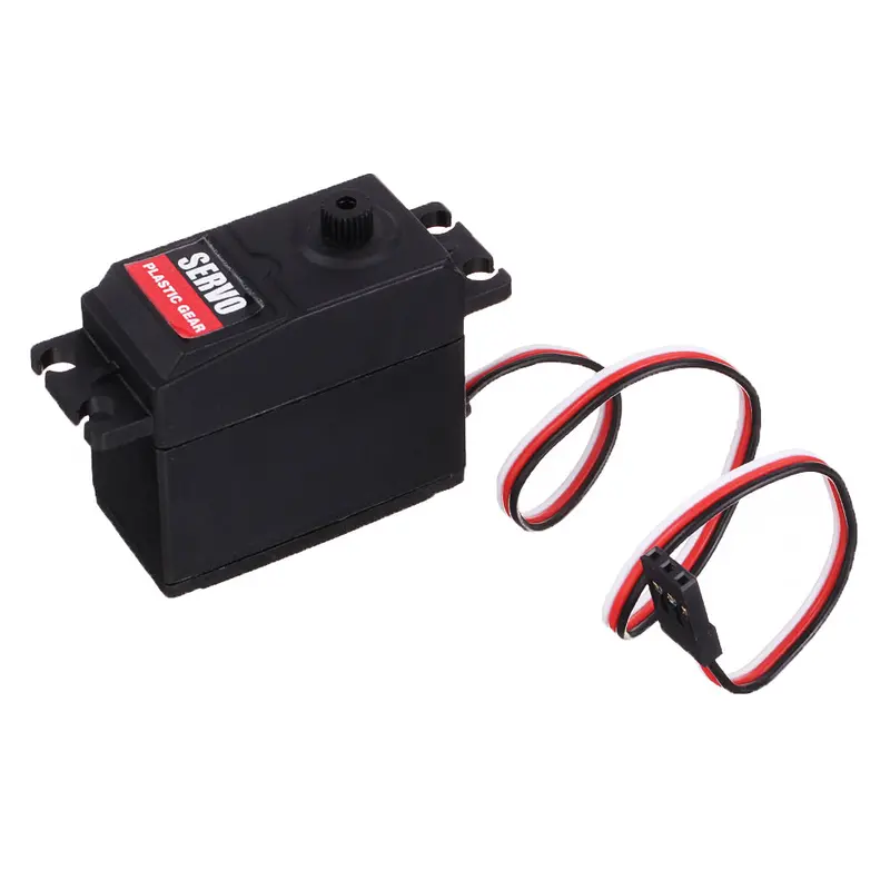 Remo Hobby E9811 6Kg Waterproof Servo For 1/10 Rock Crawler Rc Car Vehicle Models Parts 1