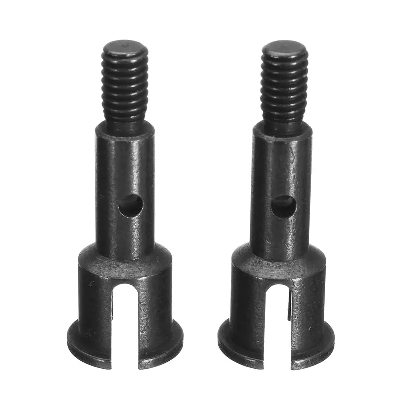 Remo M5368 Wheel Axles Steel Upgrade Parts For Truggy Buggy Short Course 1631 1651 1621 1