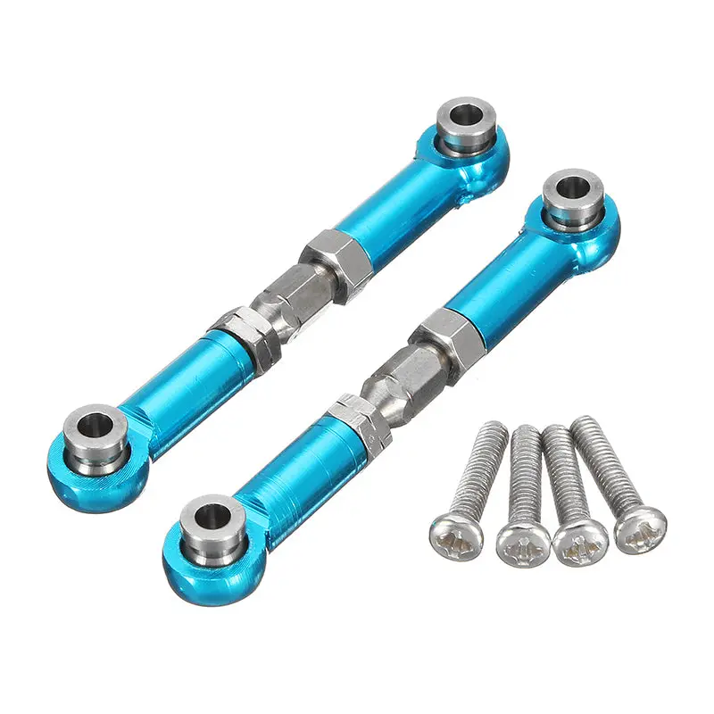 Remo P2510 Front Rod 1/16 Rc Car Upgrade Parts For Truggy Buggy Short Course 1631 1651 1621 1