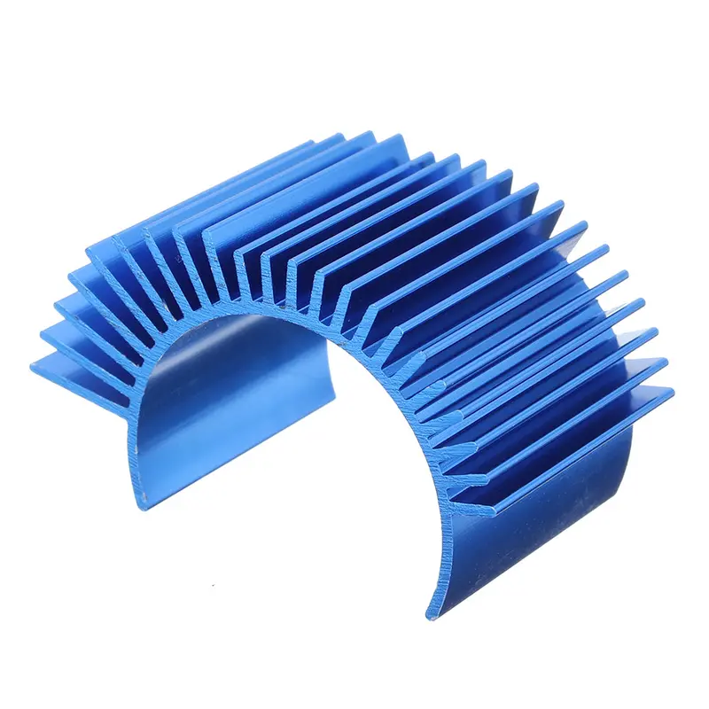 Remo Rc Car Motor Radiator For 1/16 1621 1625 1631 1635 1651 1655 1/10 1093-St/1073/Sj Vehicle Models Rc Car Parts 1