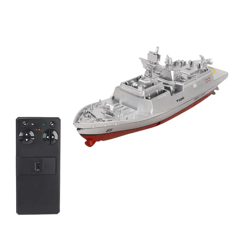 Remote Control Boat 3318/3319 Toys 2.4Ghz Mini Electric Sport Rc Boat Exquisite Model Speedboat Children Water Toys Hot Sale 1
