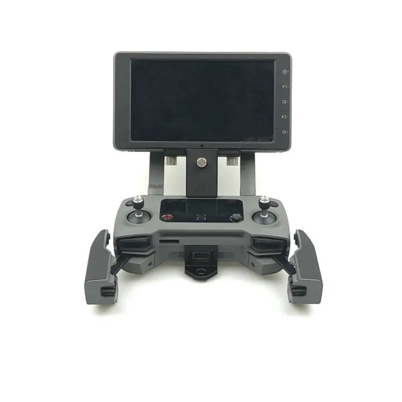 Remote Control Monitor Holder Bracket Clip Mount For Dji Mavic Pro/Air/Mavic 2/Spark Crystalsky 1