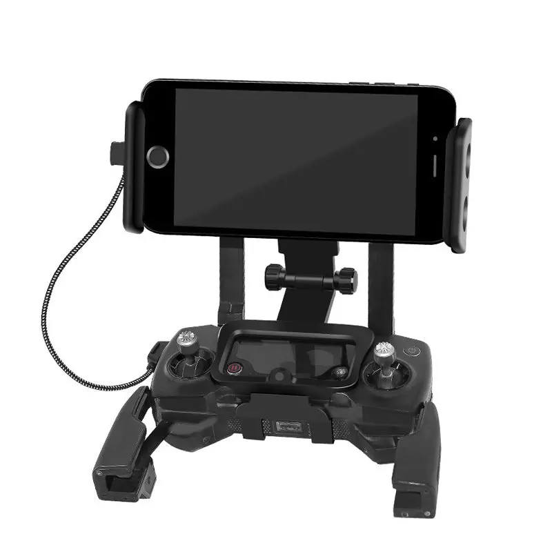 Remote Control Phone Tablet Holder Bracket For Dji Mavic 2 1