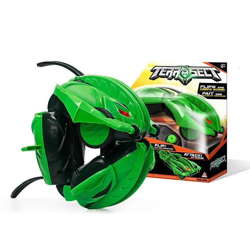 Remote Control Stunt Car Remote Control Twisting Off-Road Vehicle Light Music Drift Dancing Side Driving Toy Remote Control Car 1