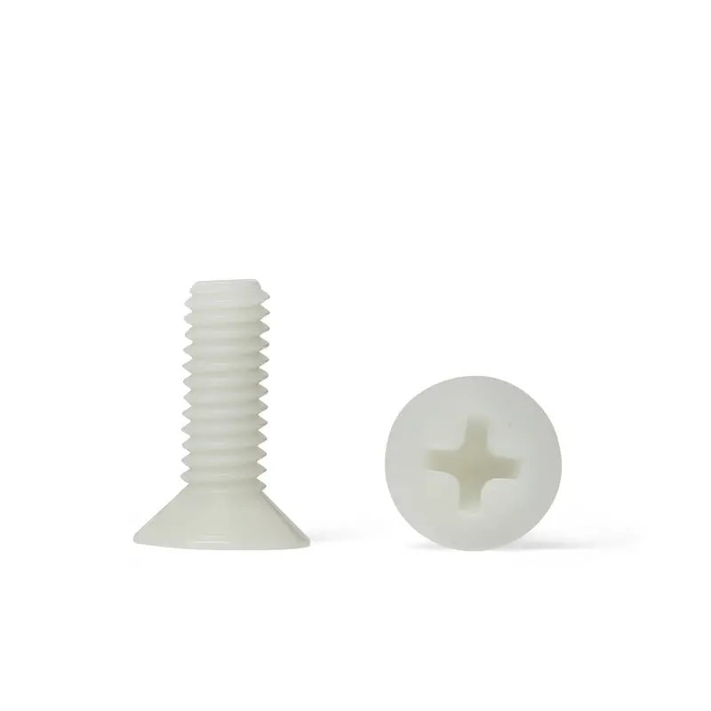 Reny Countersunk Flat Head Screws - Din 965 1