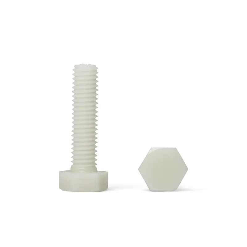 Reny Hexagon Bolts - Din 933 1