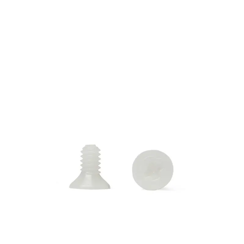 Reny Micro Countersunk Flat Head Screws - Din 965 1