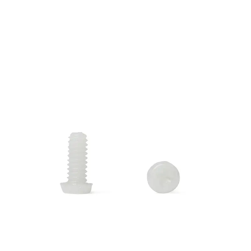 Reny Micro Pan Head Screws - Cross Recessed Phillips - Din 7985 1