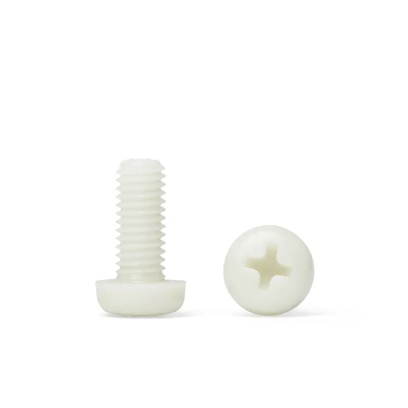 Reny Pan Head Screws - Cross Recessed Phillips - Din 7985 1