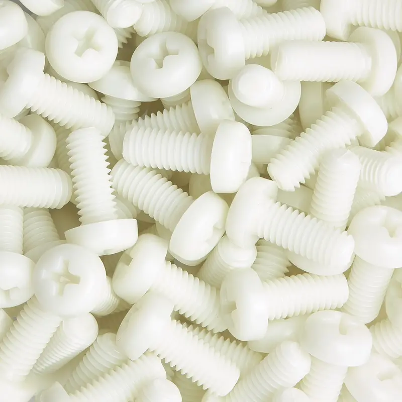 Reny Pan Head Screws - Cross Recessed Phillips - Din 7985 2