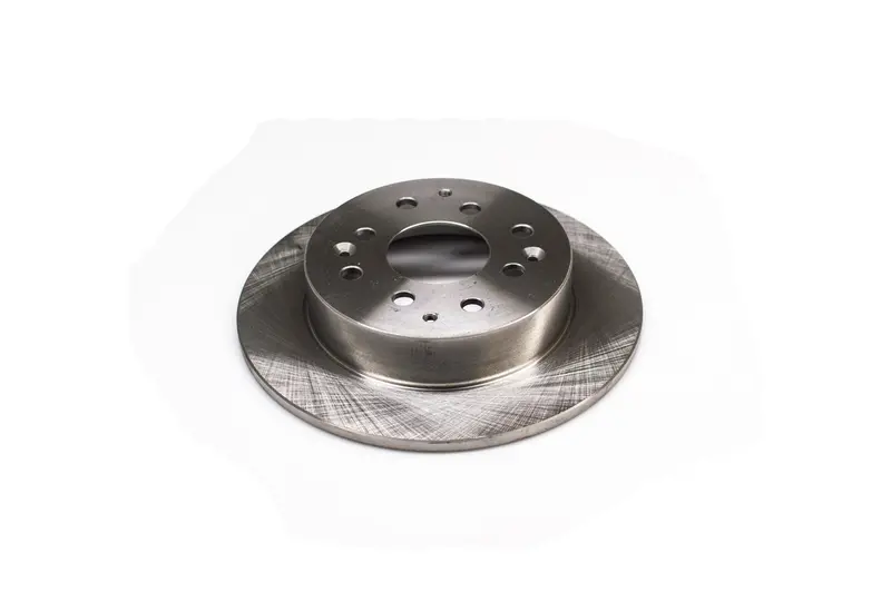 Replacement Front Rotors 1