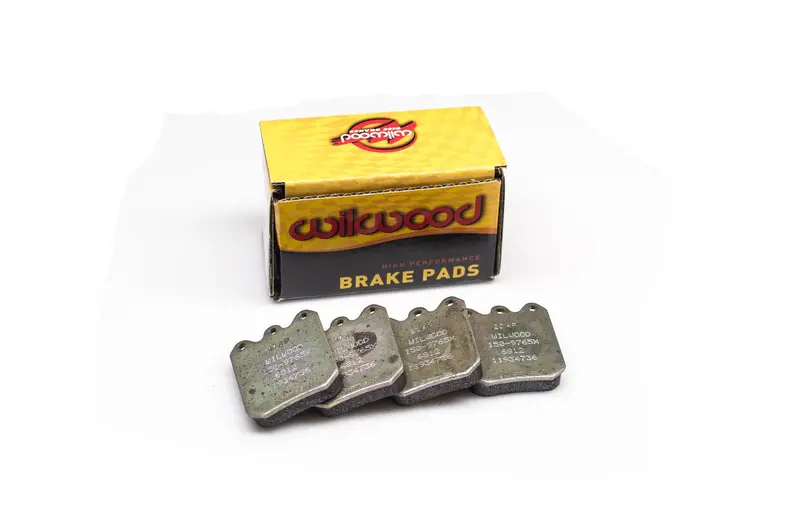 Replacement Rear Staging Brake Pads 1