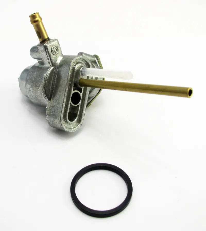 Reproduction  Honda Cb100 Xl100 Xl125 Xl350 Sl100 Petcock 1