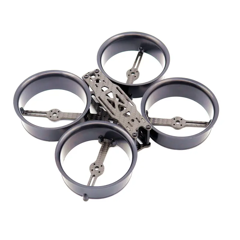 Reptile Cloud-149 149Mm 3Inch Frame Kit Abs Carbon Fiber For Rc Drone Fpv Racing 1
