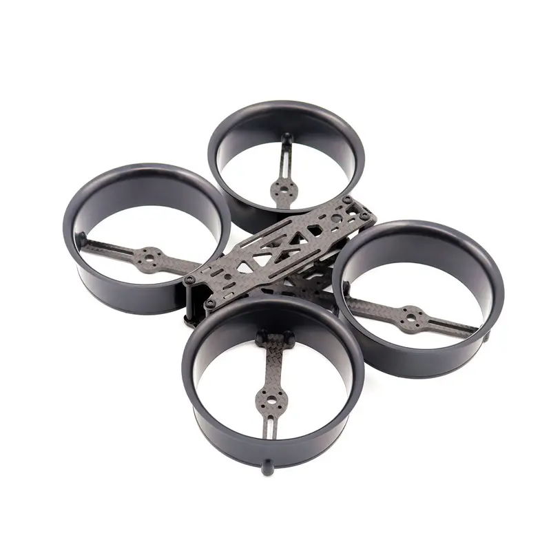 Reptile Cloud-149 149Mm 3Inch Frame Kit Abs Carbon Fiber For Rc Drone Fpv Racing 2