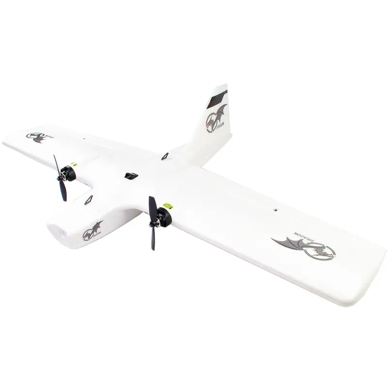 Reptile Dragon-1200 1200Mm Wingspan Epp Twin Motor Multirole Aerial Survey Fpv Rc Airplane Kit/Pnp 1