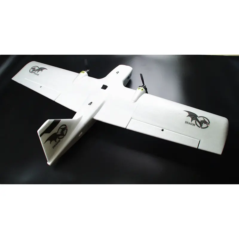 Reptile Dragon-1200 1200Mm Wingspan Epp Twin Motor Multirole Aerial Survey Fpv Rc Airplane Kit/Pnp 2