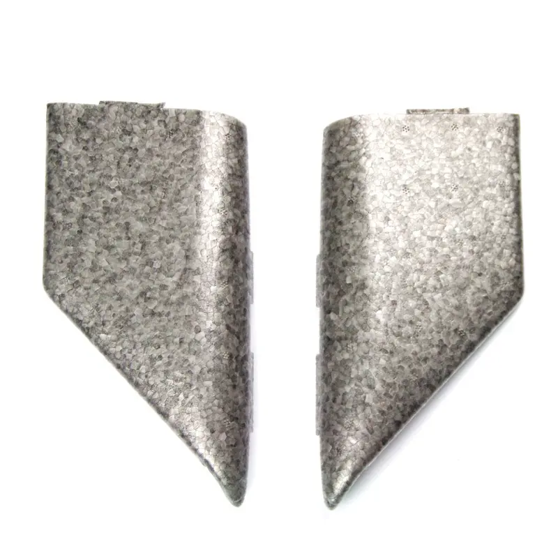 Reptile Harrier S1100 Gray 1100Mm Wingspan Epp Fpv Flying Wing Rc Airplane Spare Part Wingtips 1 Pair 1