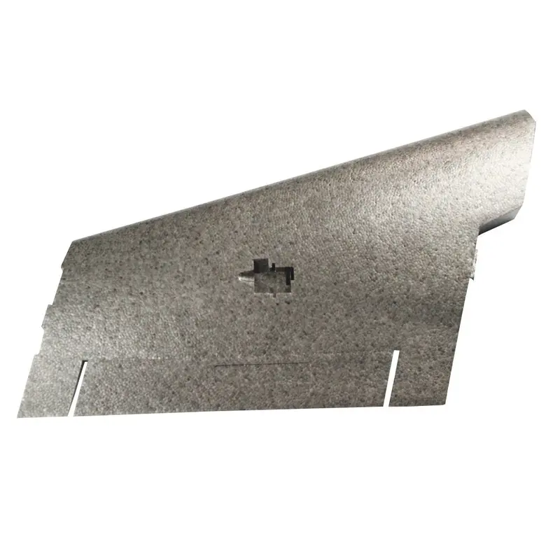 Reptile Harrier S1100 Gray 1100Mm Wingspan Fpv Flying Wing Rc Airplane Spare Part Epp Left Main Wing 1