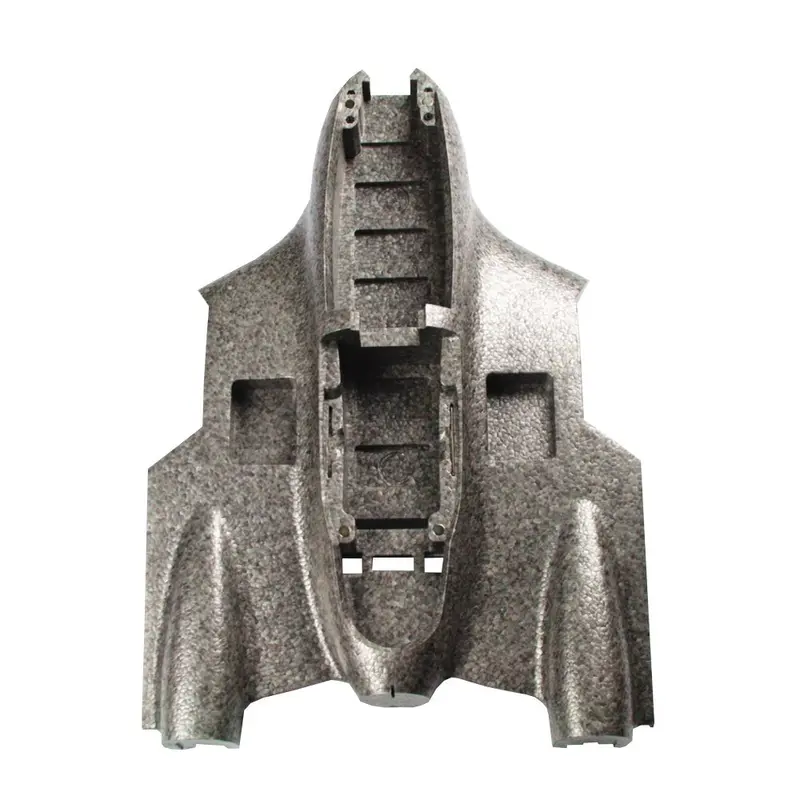 Reptile Harrier S1100 Gray 1100Mm Wingspan Fpv Flying Wing Rc Airplane Spare Part Epp Middle Fuselage 1 Piece 1