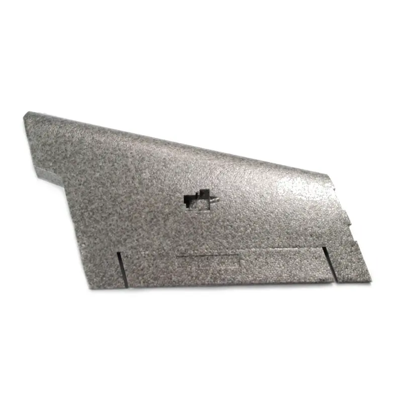 Reptile Harrier S1100 Gray 1100Mm Wingspan Fpv Flying Wing Rc Airplane Spare Part Epp Right Main Wing 1 Piece 1
