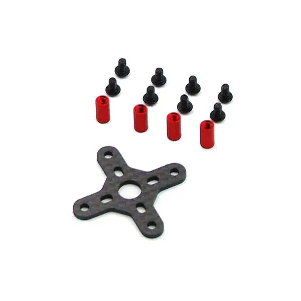 Reptile S800 Sky Shadow 820Mm Fpv Flying Wing Spare Part Motor Mount 1