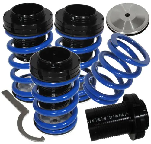 Resortes Vw Jetta 1993-1998 1