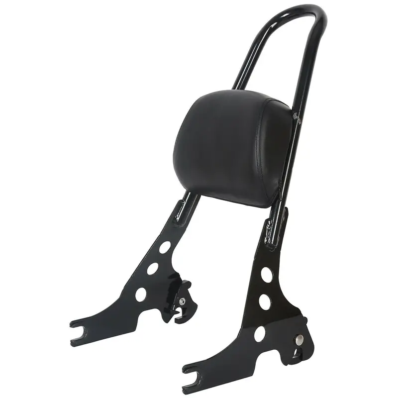 Respaldo Para Moto Harley Davidson Xl1200c 1996-2000 1